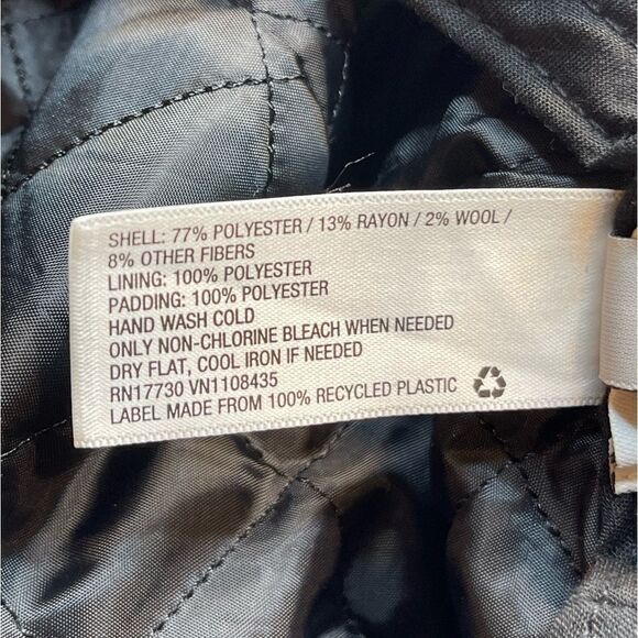 Goodfellow & Co. Men's Driving Cap Black • Size L/XL • NWT - Picture 6 of 7